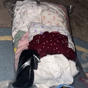Assorted Baby Clothing Bundle
